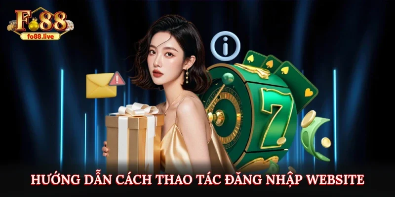 Hướng dẫn cách thao tác đăng nhập website bạn nên áp dụng 